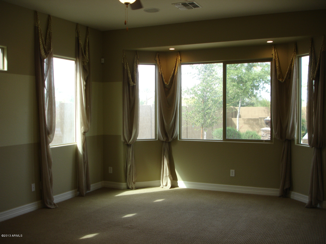 16042 West Berkeley Road Goodyear, AZ 85395 - Photo 45 of 72 MAster Bedroom View 2