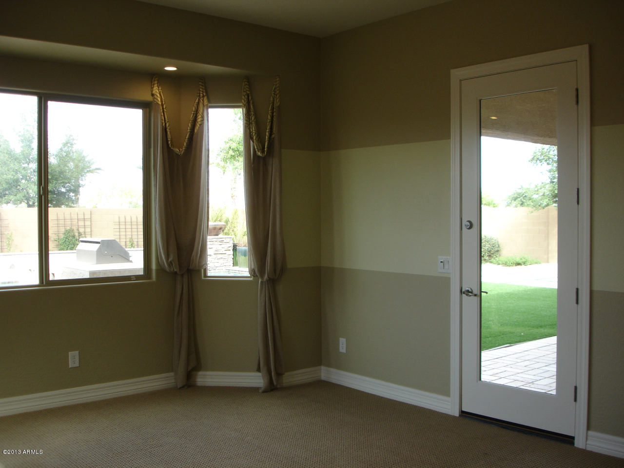 16042 West Berkeley Road Goodyear, AZ 85395 - Photo 46 of 72 Master Bedroom View 3