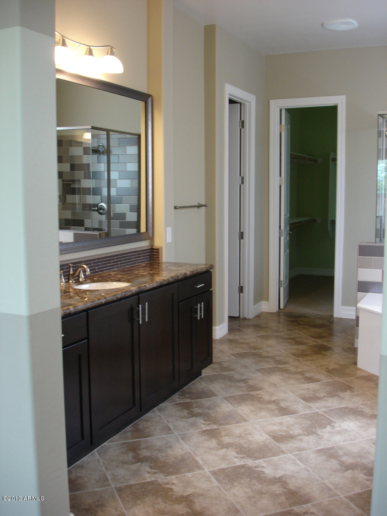 16042 West Berkeley Road Goodyear, AZ 85395 - Photo 47 of 72 Master Bathroom