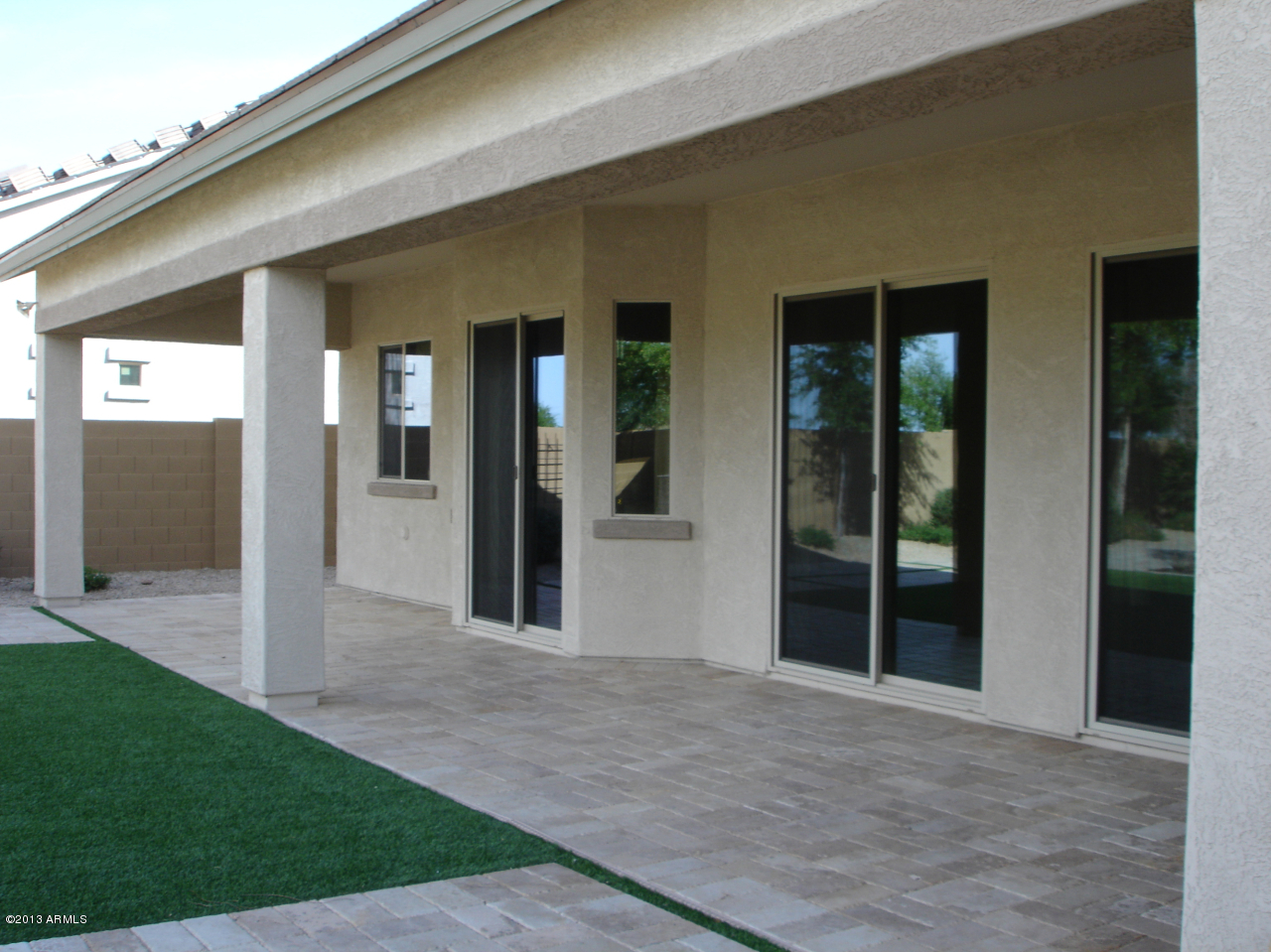 16042 West Berkeley Road Goodyear, AZ 85395 - Photo 69 of 72 Patio 2