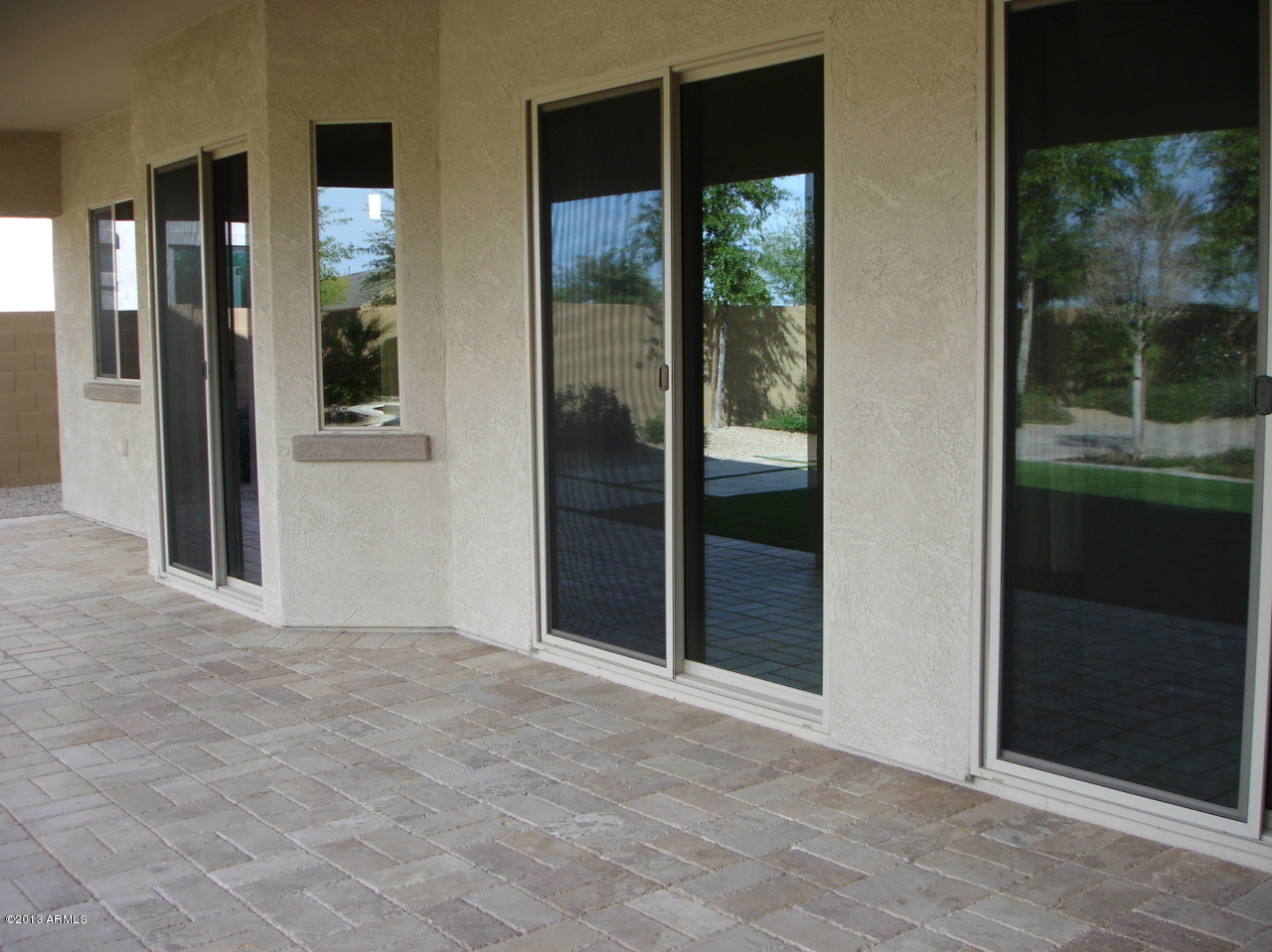 16042 West Berkeley Road Goodyear, AZ 85395 - Photo 71 of 72 Patio 4
