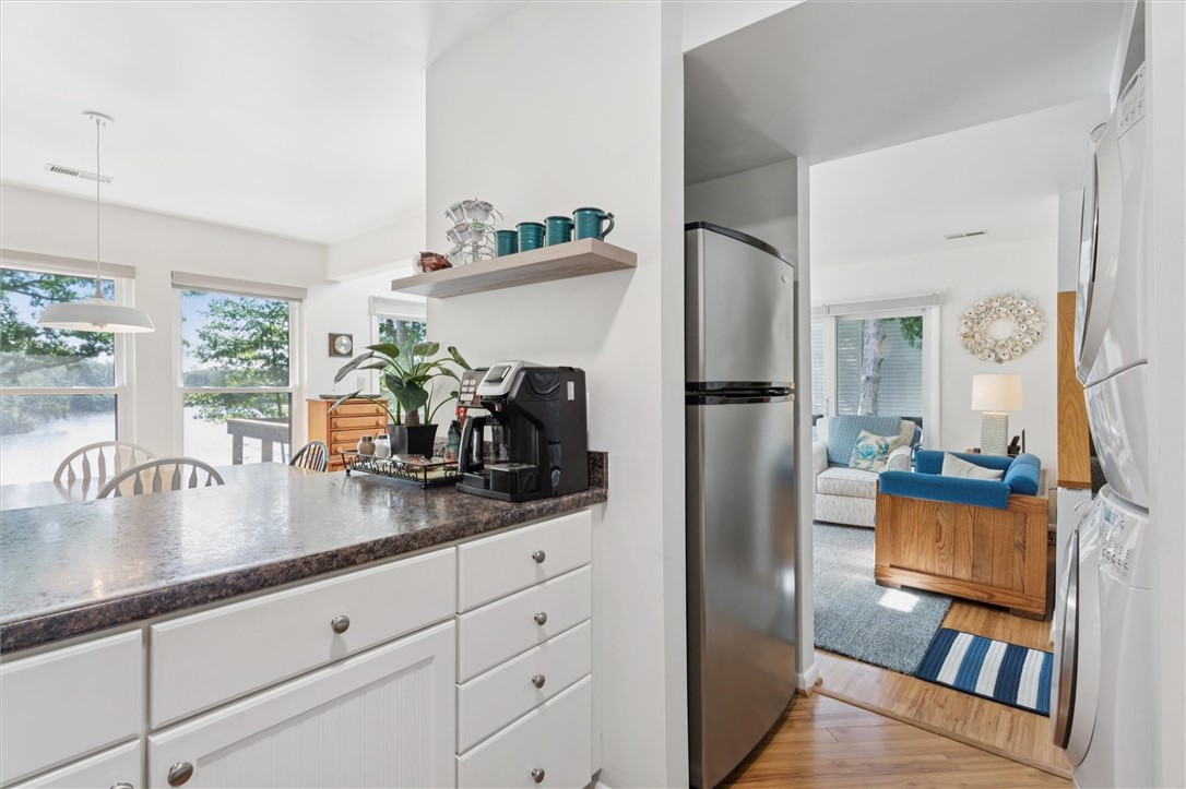 97 Villa Ridge Drive, Unit 2F Hartfield, VA 23071 - Photo 17 of 50 Thoughtfully designed Kitchen
