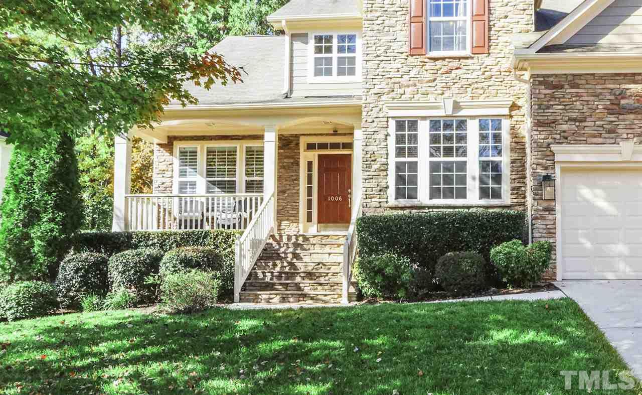 1006 Bianco Drive Raleigh, NC 27607 - Photo 2 of 30 Gallery Image 2