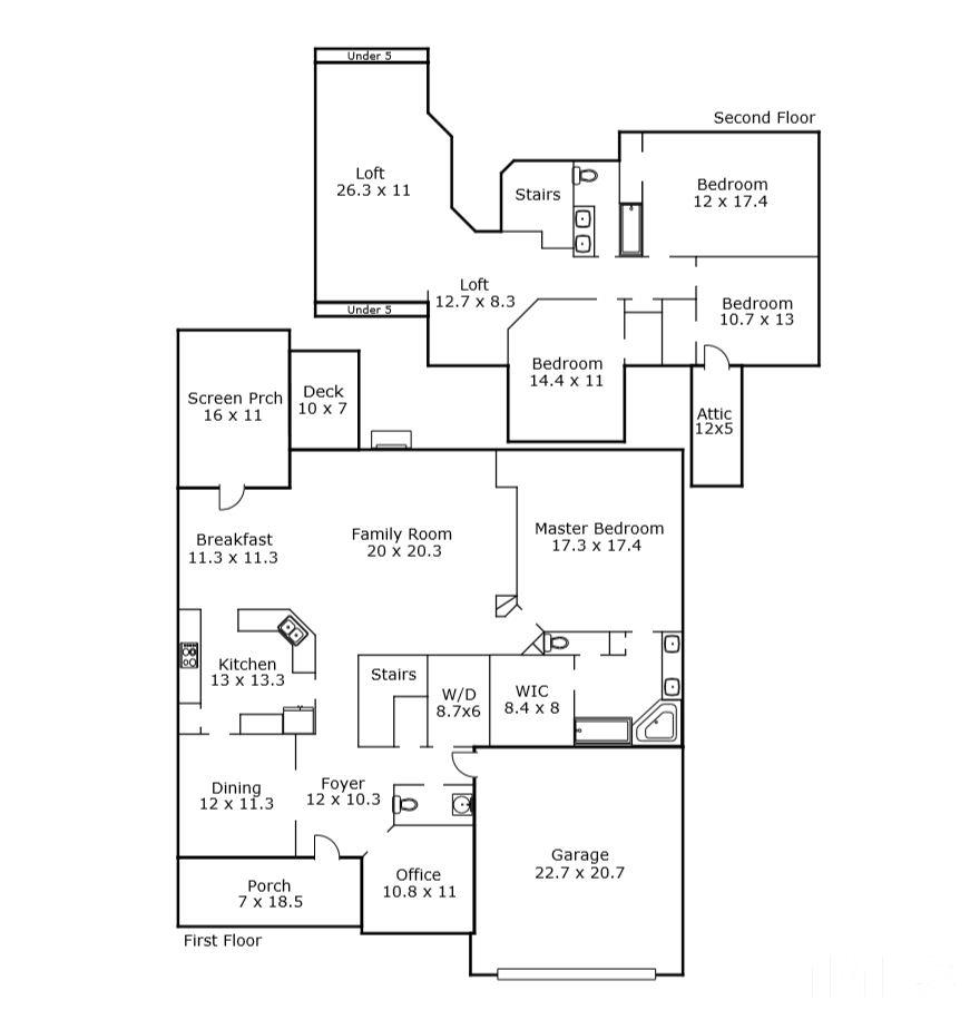 1006 Bianco Drive Raleigh, NC 27607 - Photo 30 of 30 Gallery Image 30
