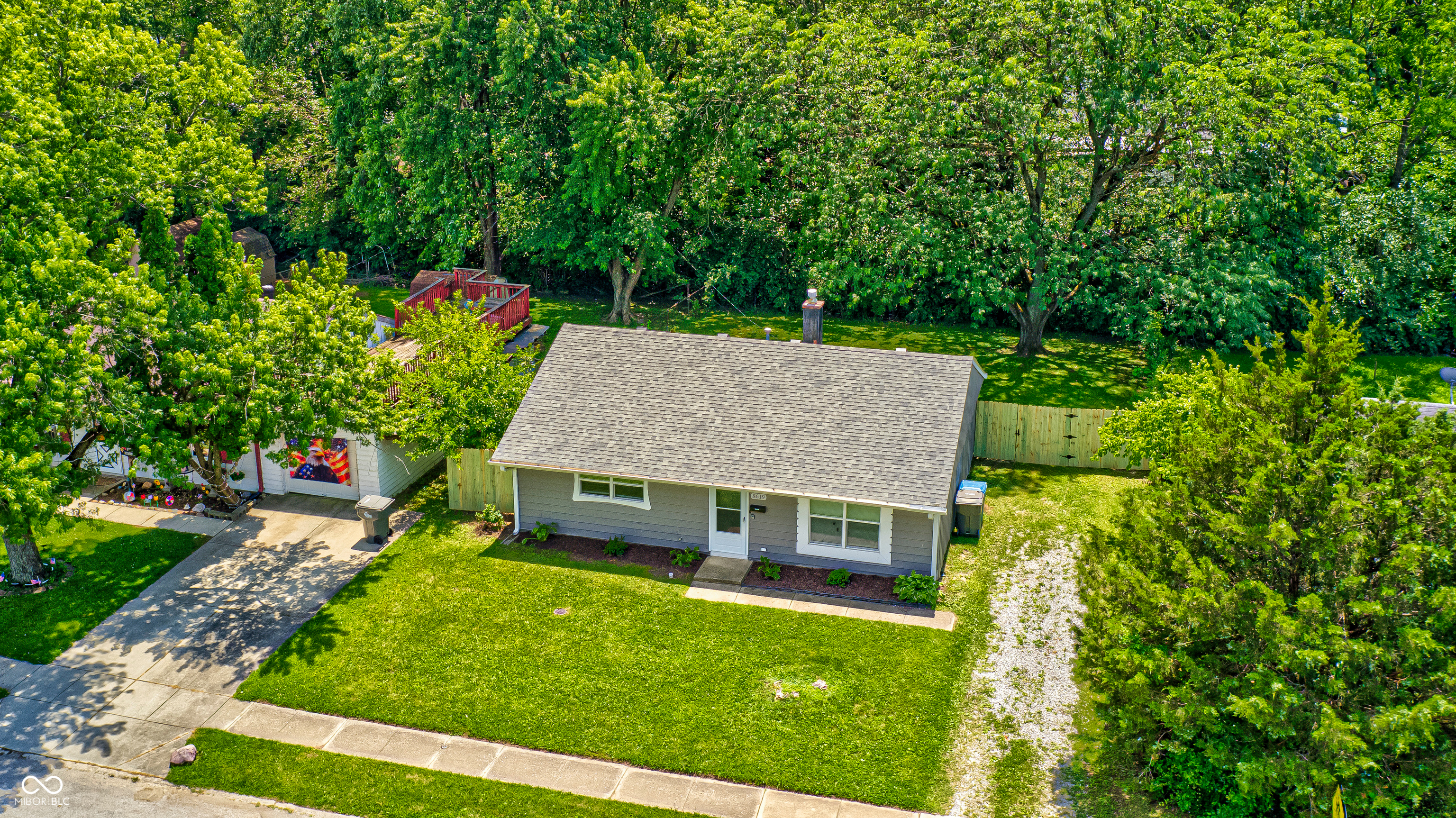 8619 Montery Road Indianapolis, IN 46226 - Photo 20 of 23