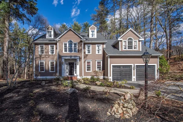 $1,595,000 | 2 Gina Way, Boxford, MA 01921
