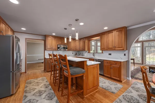 $1,595,000 | 2 Gina Way, Boxford, MA 01921