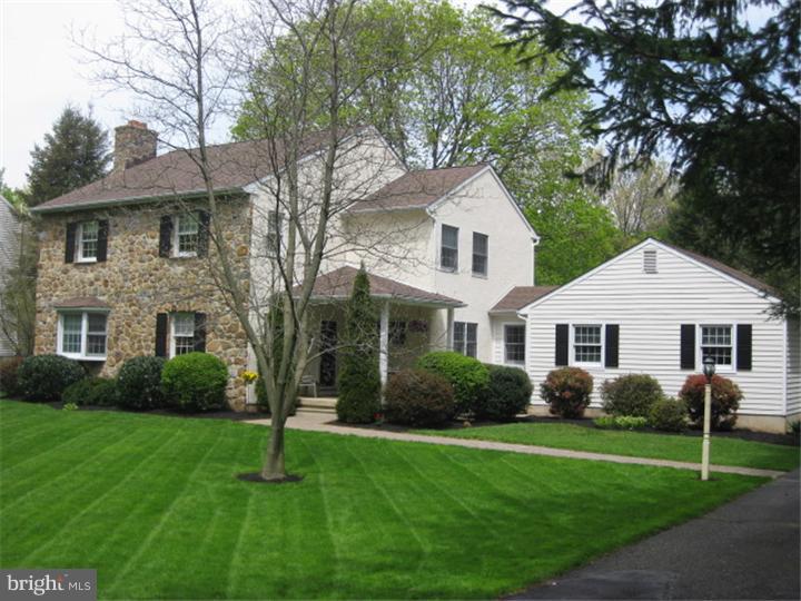 24 Church Road Media, PA 19063 - Photo 2 of 19 Exterior Front
