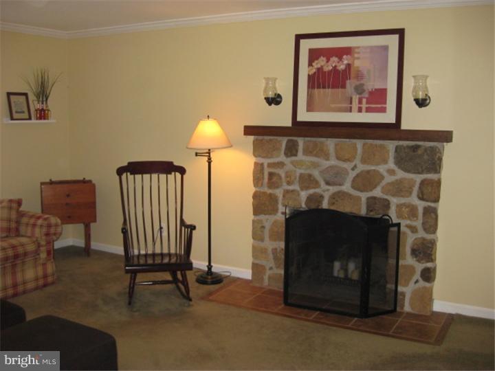 24 Church Road Media, PA 19063 - Photo 10 of 19 Living Room