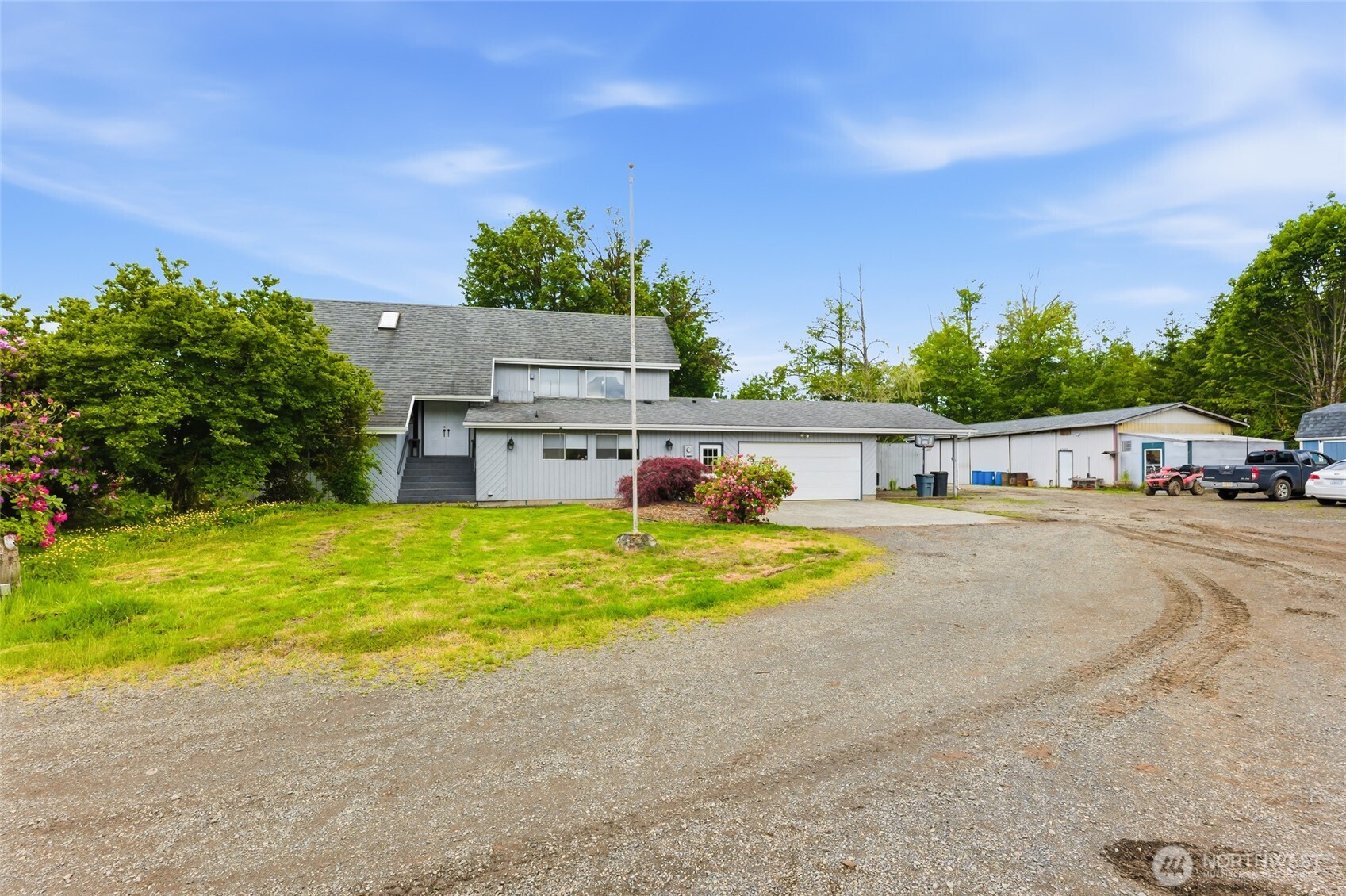1381 Wynoochee Valley Road Montesano, WA 98563 - Photo 2 of 40