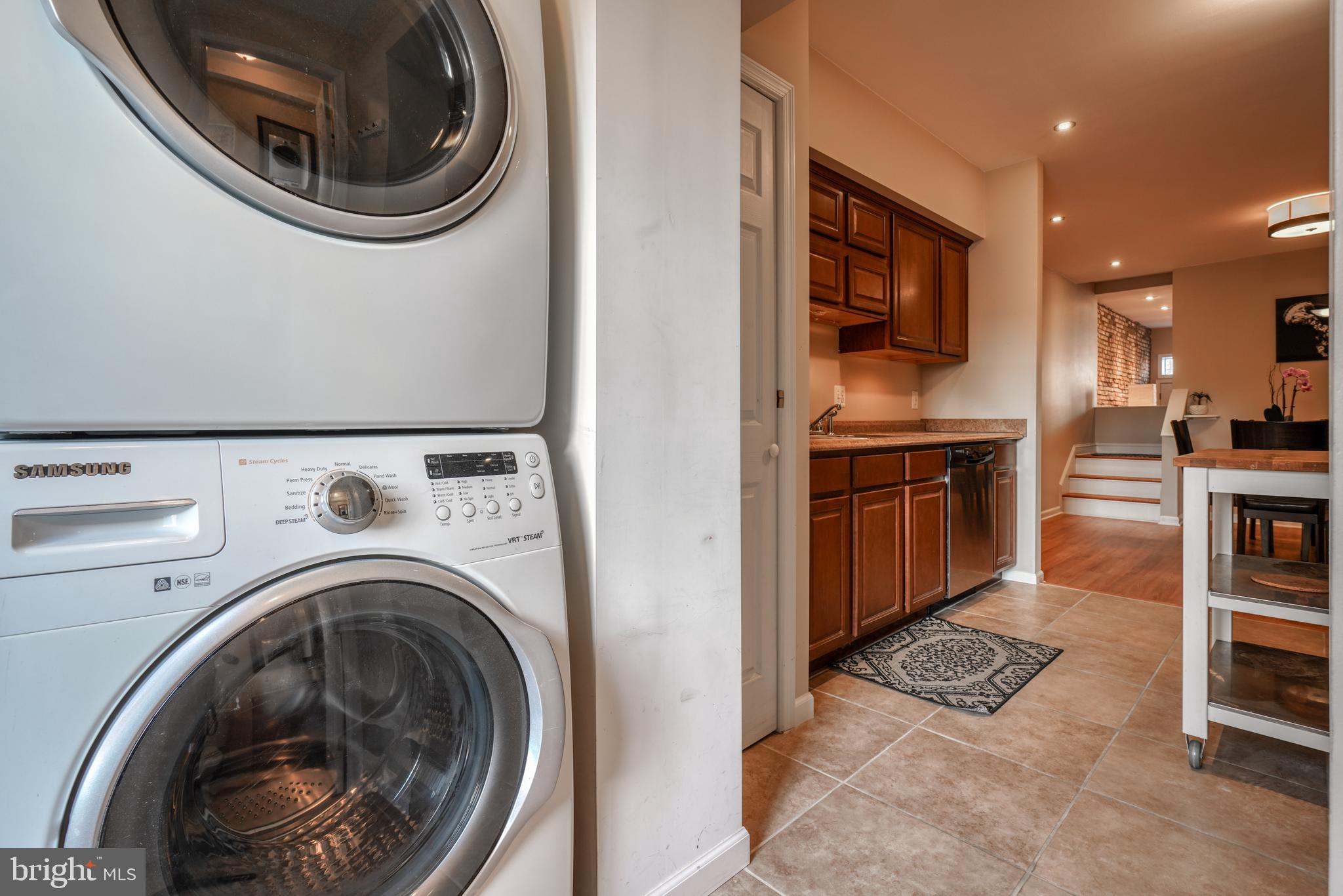 3128 Keswick Road Baltimore, MD 21211 - Photo 16 of 47 Washer/dryer