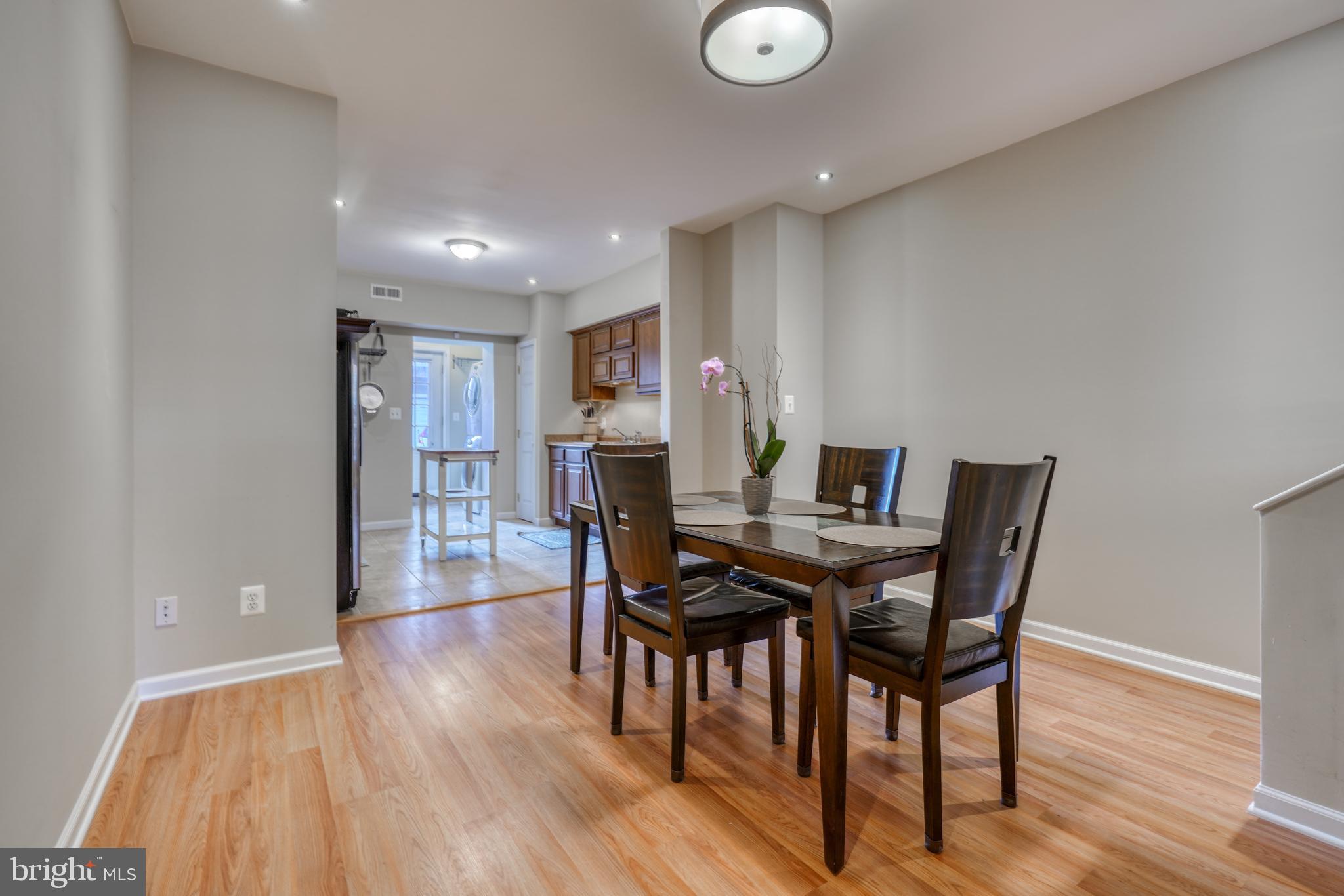 3128 Keswick Road Baltimore, MD 21211 - Photo 8 of 47 Dining Room