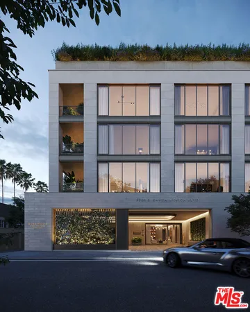 $35,000,000 | 9900 South Santa Monica Boulevard, Unit PHE, Beverly Hills, CA 90212