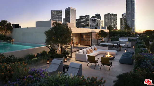 $35,000,000 | 9900 South Santa Monica Boulevard, Unit PHE, Beverly Hills, CA 90212