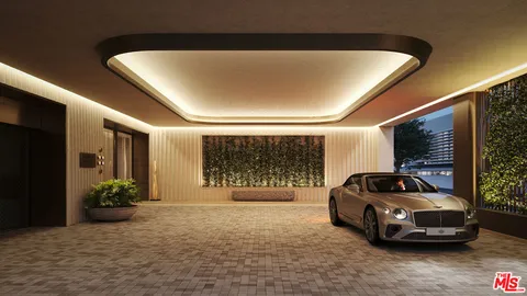 $35,000,000 | 9900 South Santa Monica Boulevard, Unit PHE, Beverly Hills, CA 90212