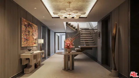 $35,000,000 | 9900 South Santa Monica Boulevard, Unit PHE, Beverly Hills, CA 90212