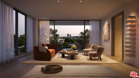 $35,000,000 | 9900 South Santa Monica Boulevard, Unit PHE, Beverly Hills, CA 90212