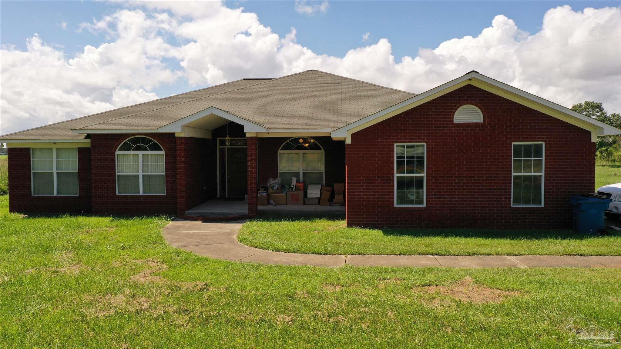 251 Herman Road Atmore, AL 36502 - Photo 1 of 44