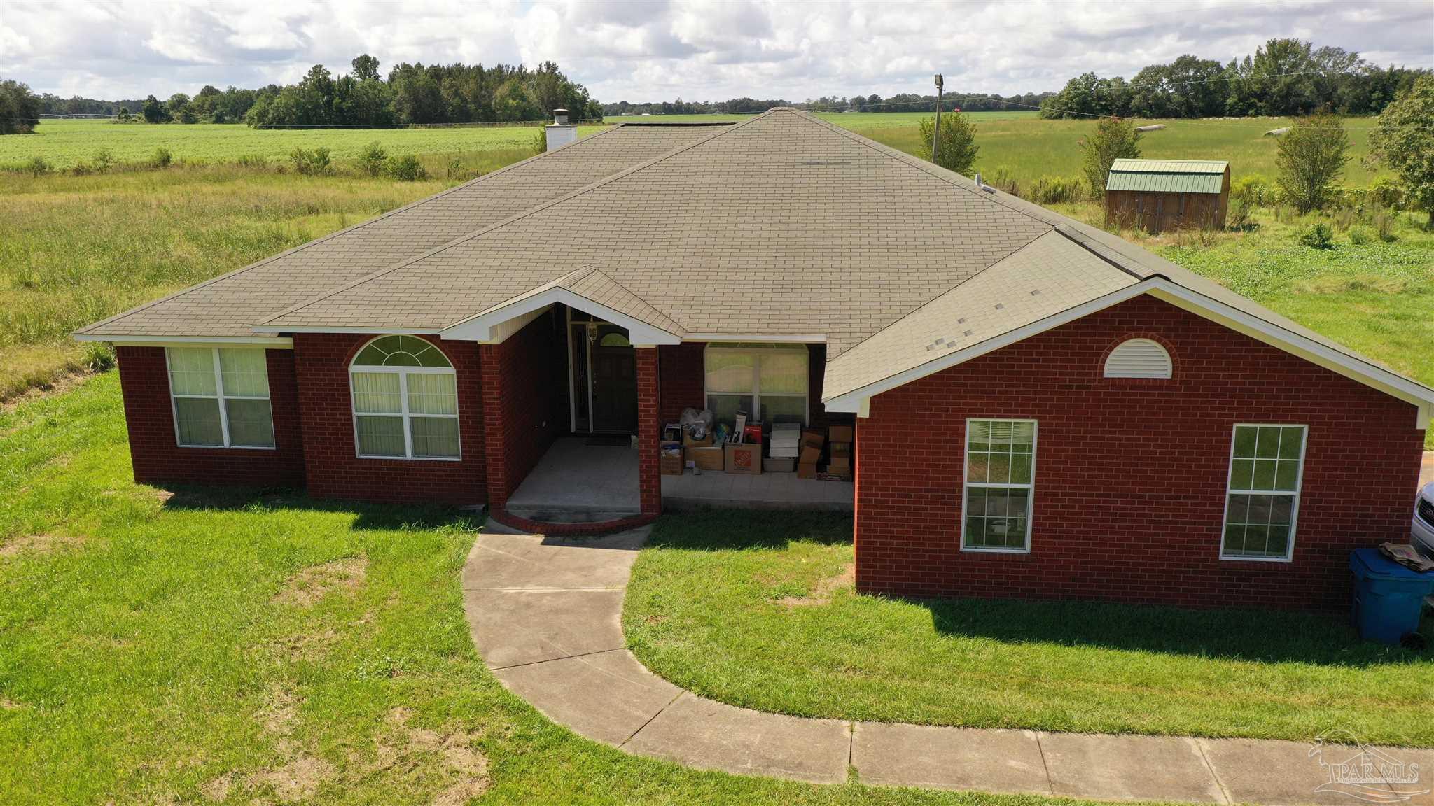 251 Herman Road Atmore, AL 36502 - Photo 2 of 44