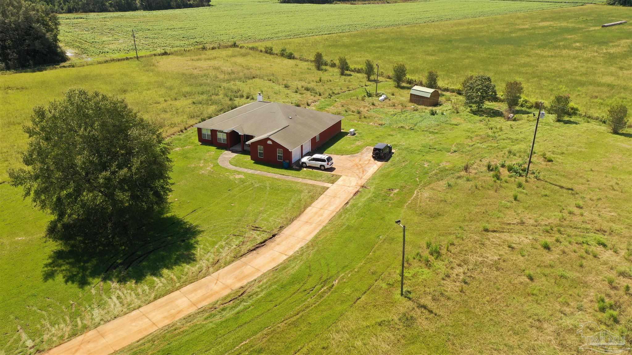 251 Herman Road Atmore, AL 36502 - Photo 3 of 44