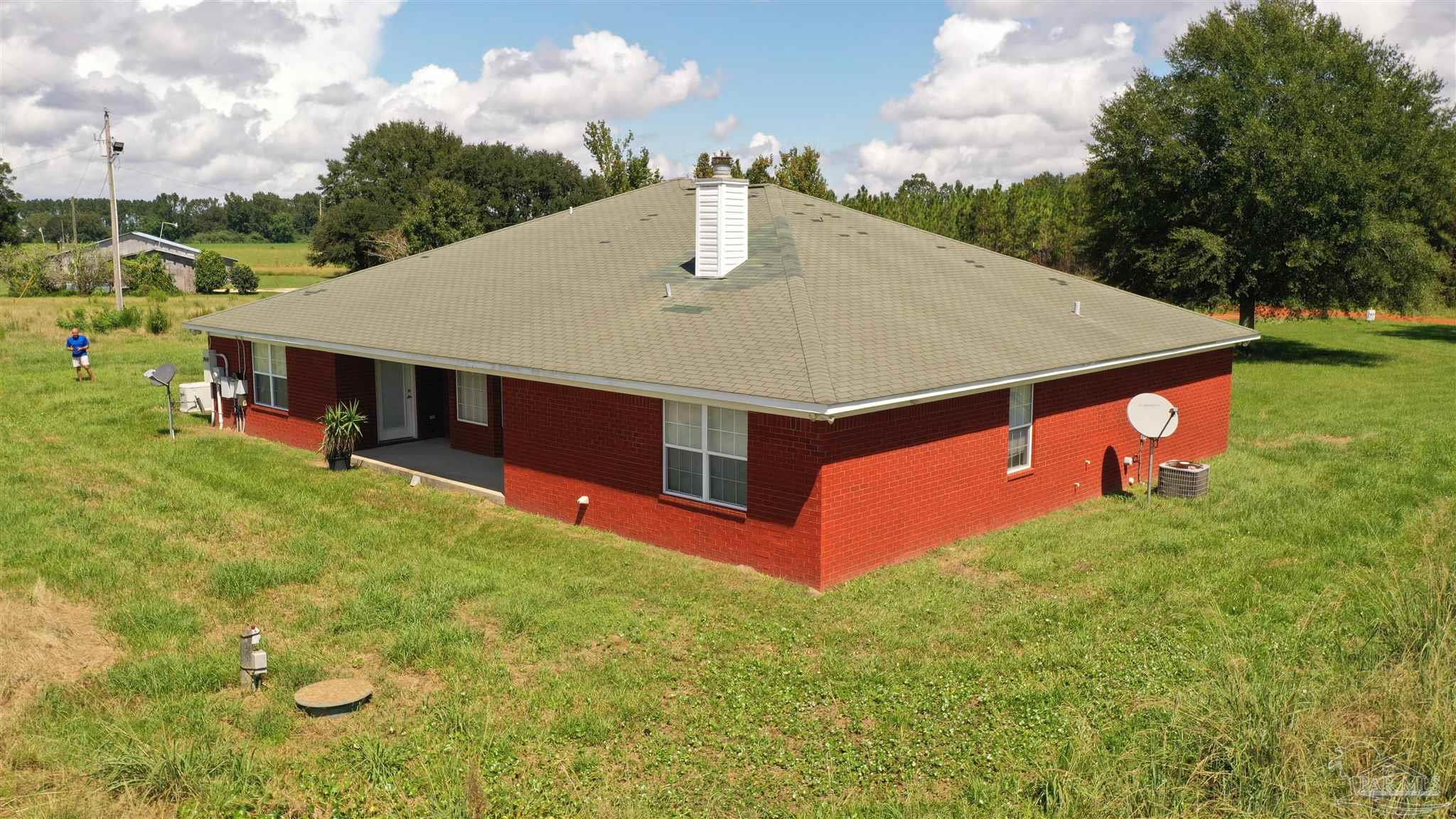 251 Herman Road Atmore, AL 36502 - Photo 35 of 44