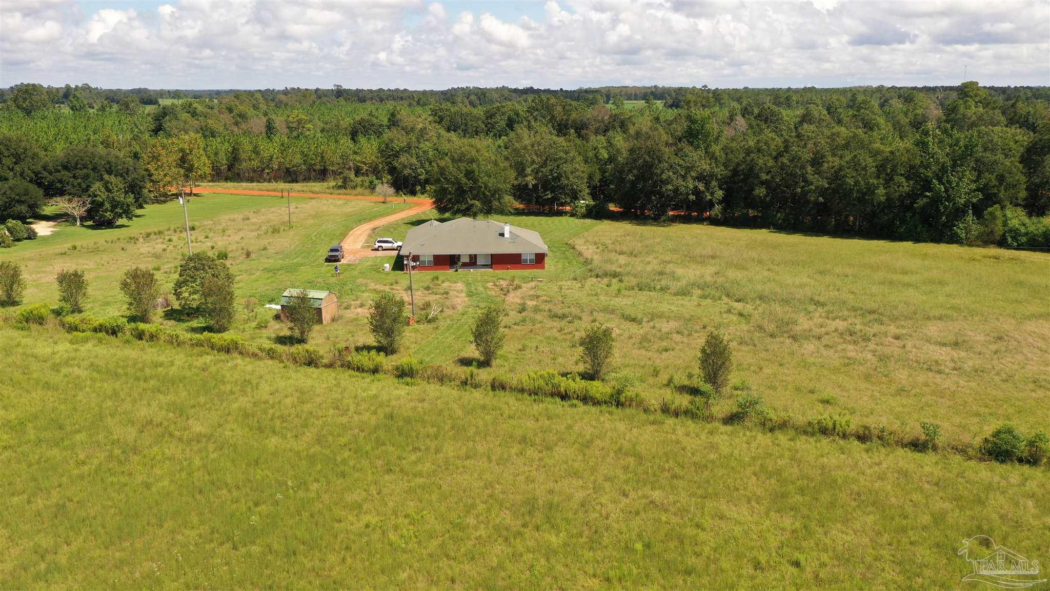 251 Herman Road Atmore, AL 36502 - Photo 38 of 44