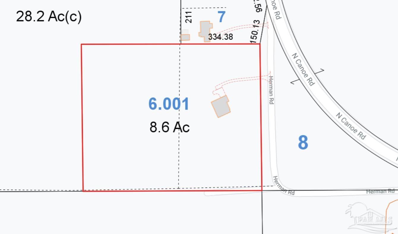 251 Herman Road Atmore, AL 36502 - Photo 43 of 44