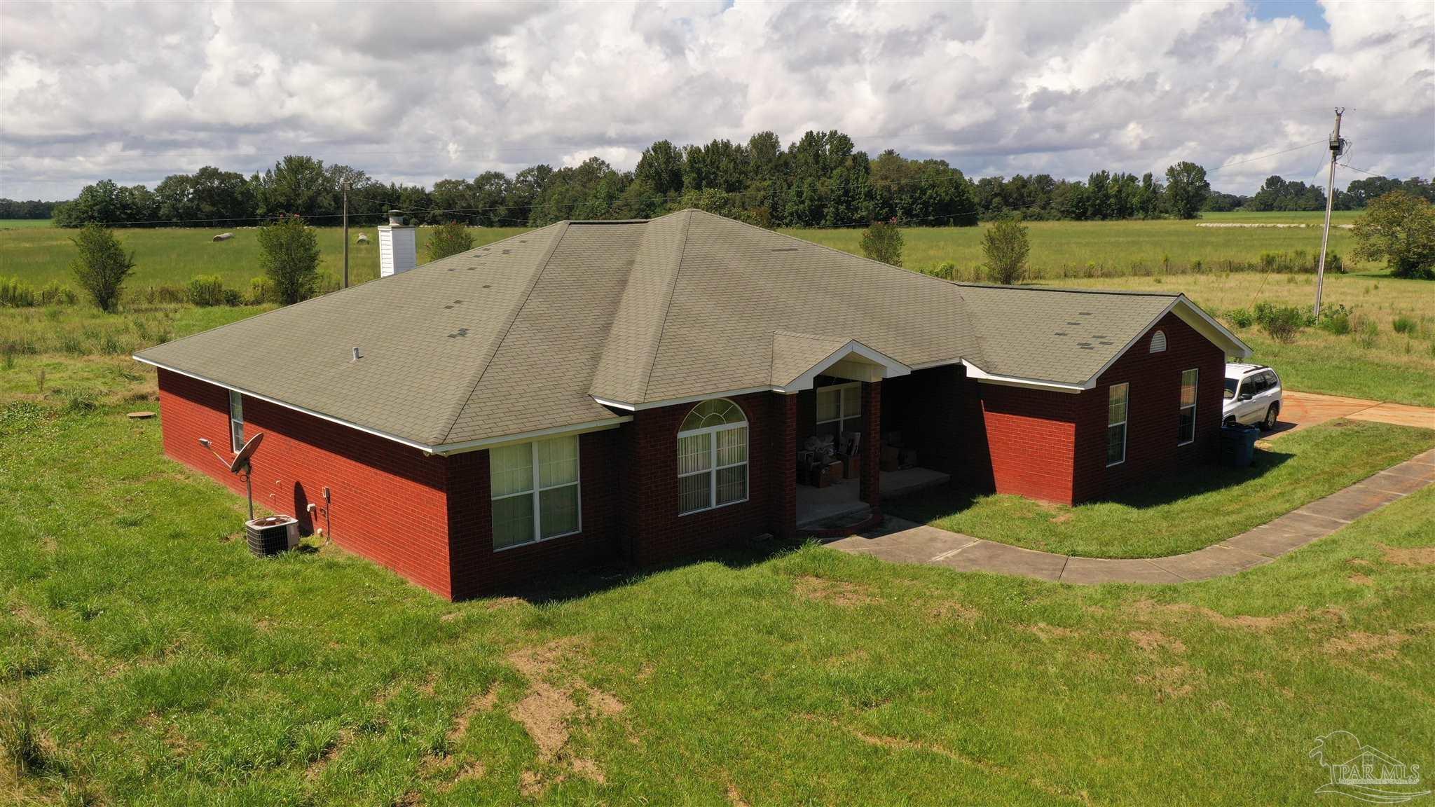 251 Herman Road Atmore, AL 36502 - Photo 5 of 44