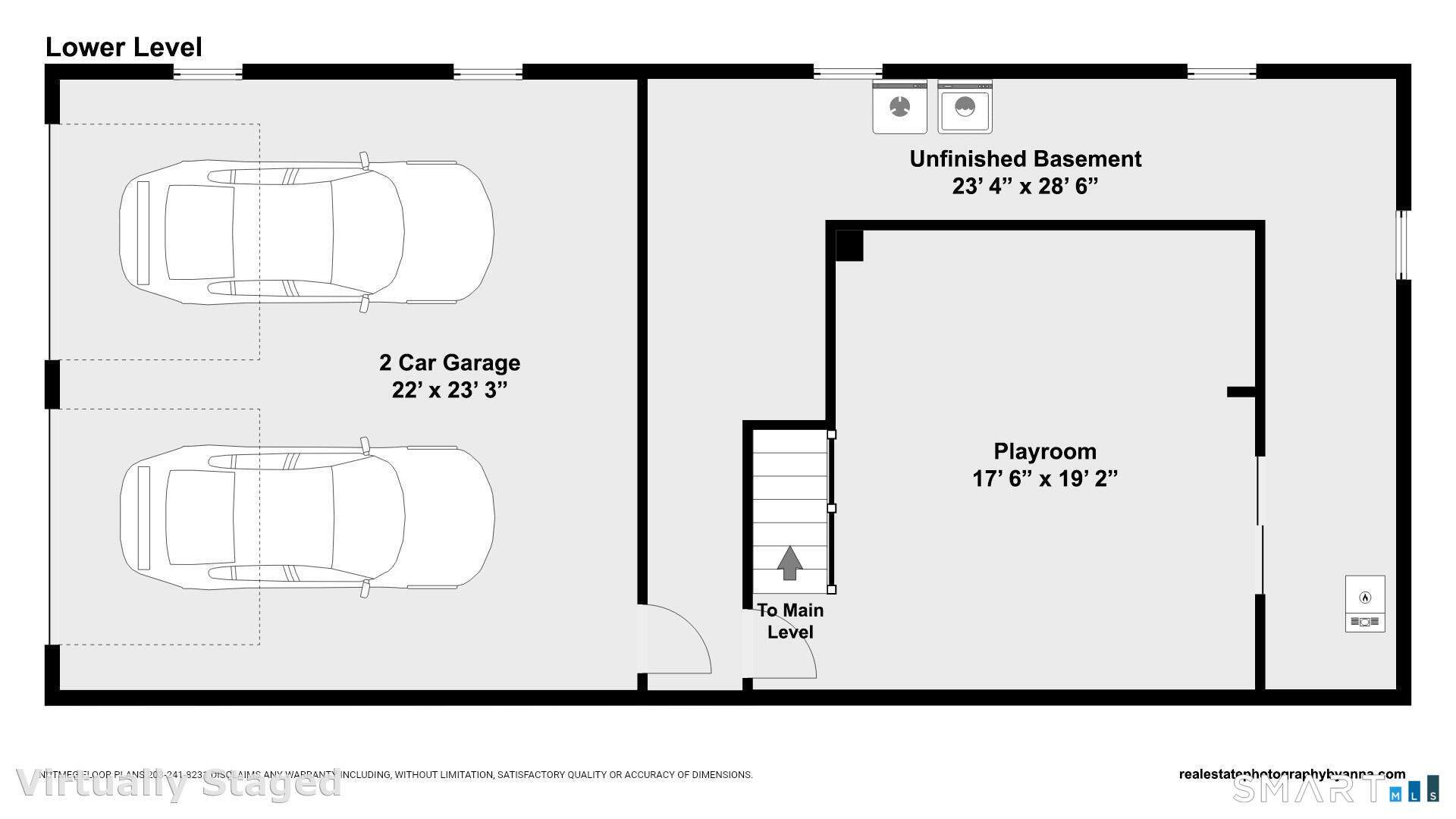 175 Post Oak Road Stratford, CT 06614 - Photo 32 of 33 LOWER LEVEL