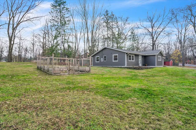 $417,000 | 10985 East CD Avenue, Richland, MI 49083