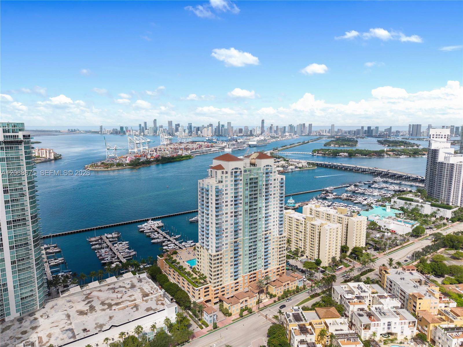 90 Alton Road, Unit 1102 Miami Beach, FL 33139 - Photo 39 of 40 Gallery Image 39