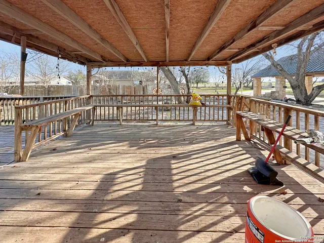 a front view of house with garden