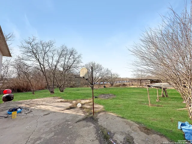 a view of a city with tall buildings