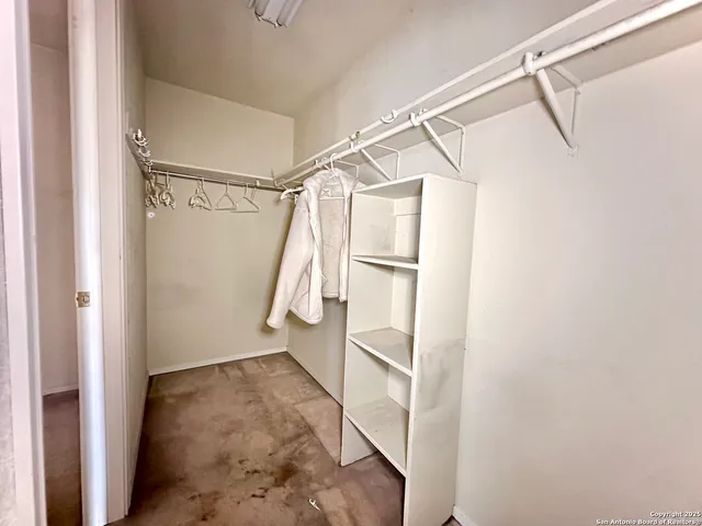 a view of an ocean and beach