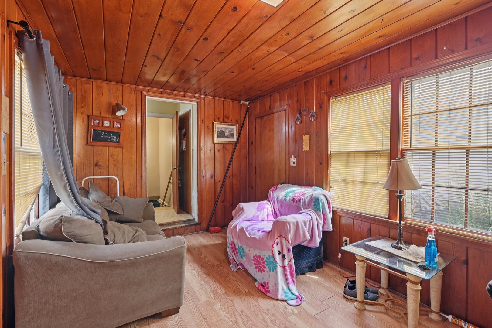 136 Hubbard Court Wauconda, IL 60084 - Photo 26 of 35 a living room with furniture and a window