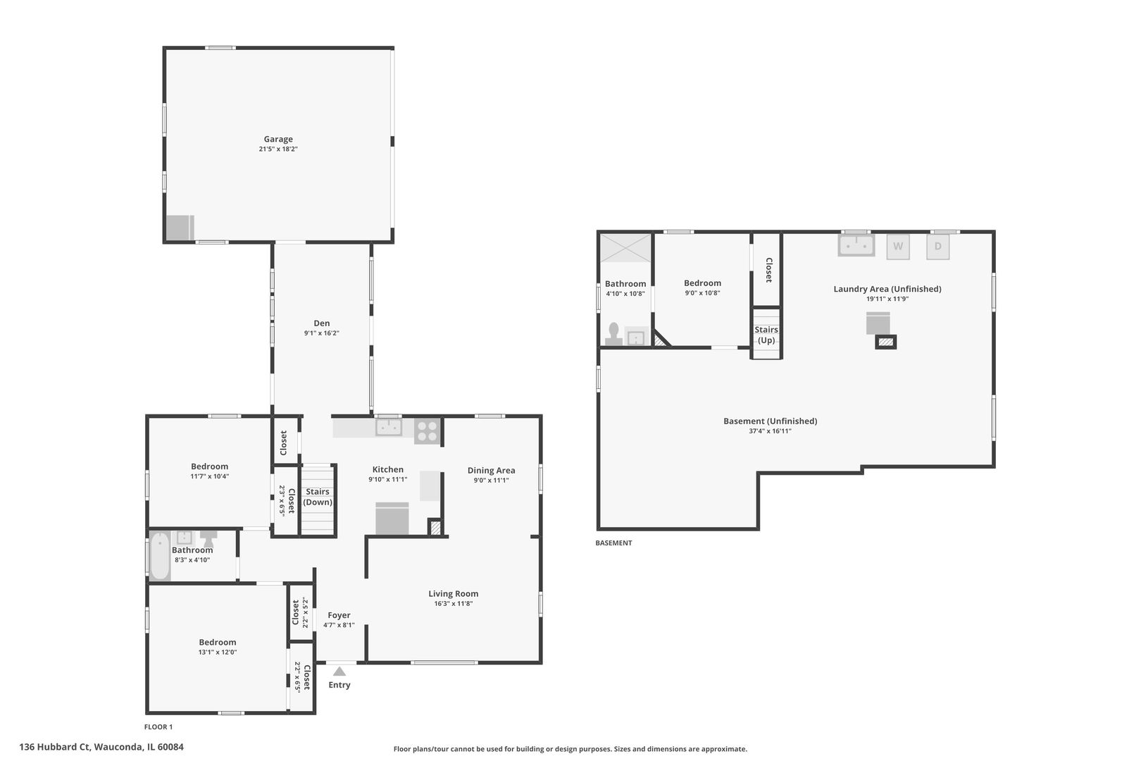 136 Hubbard Court Wauconda, IL 60084 - Photo 35 of 35