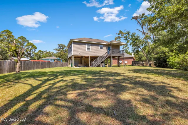 $275,000 | 16005 Peach Tree Drive, Biloxi, MS 39532