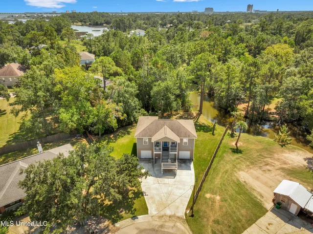 $275,000 | 16005 Peach Tree Drive, Biloxi, MS 39532