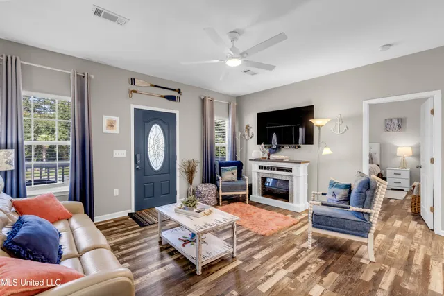 $275,000 | 16005 Peach Tree Drive, Biloxi, MS 39532