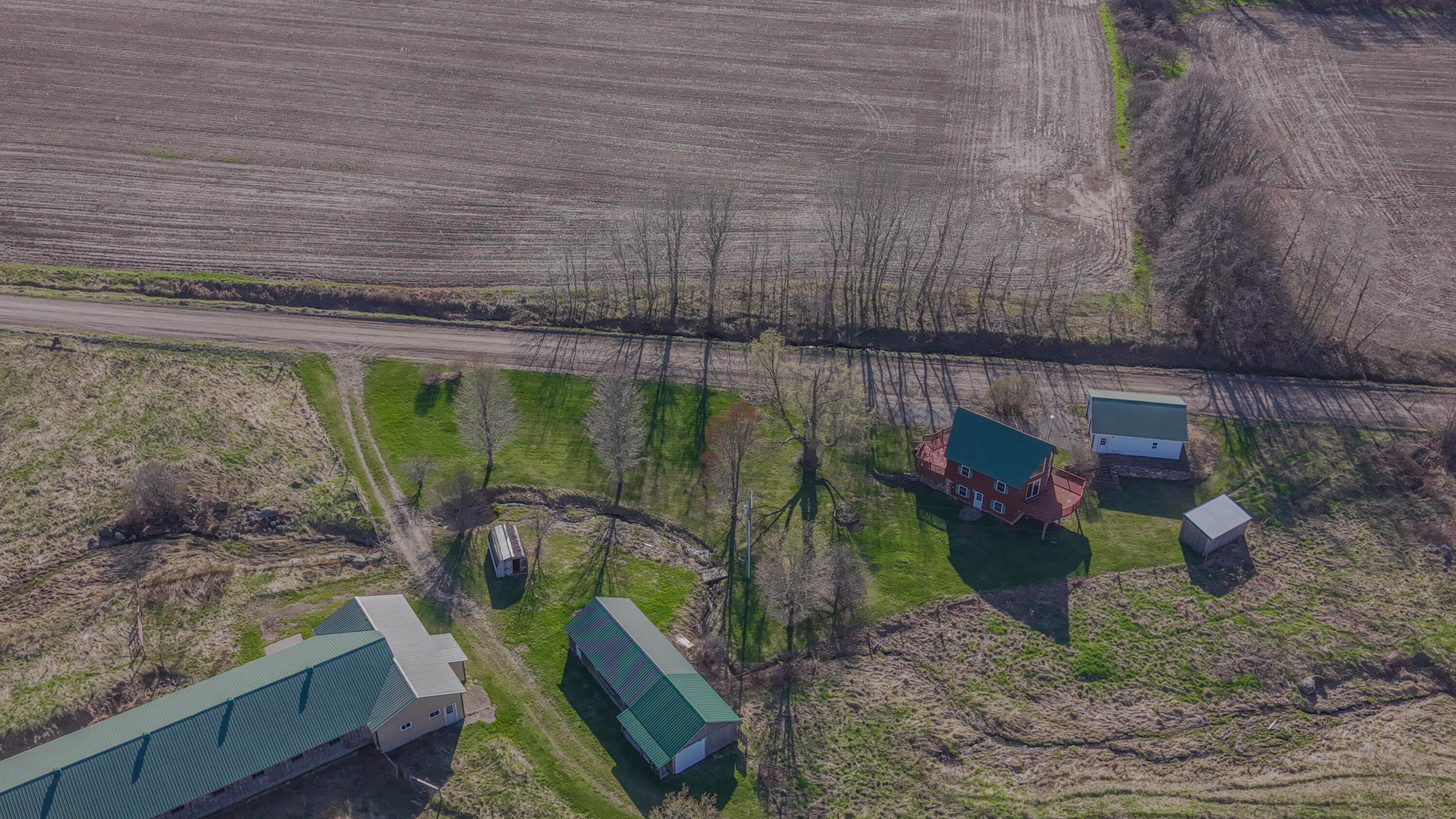 62 Chambers Road Burke, NY 12917 - Photo 49 of 52 Burke_drone_0444