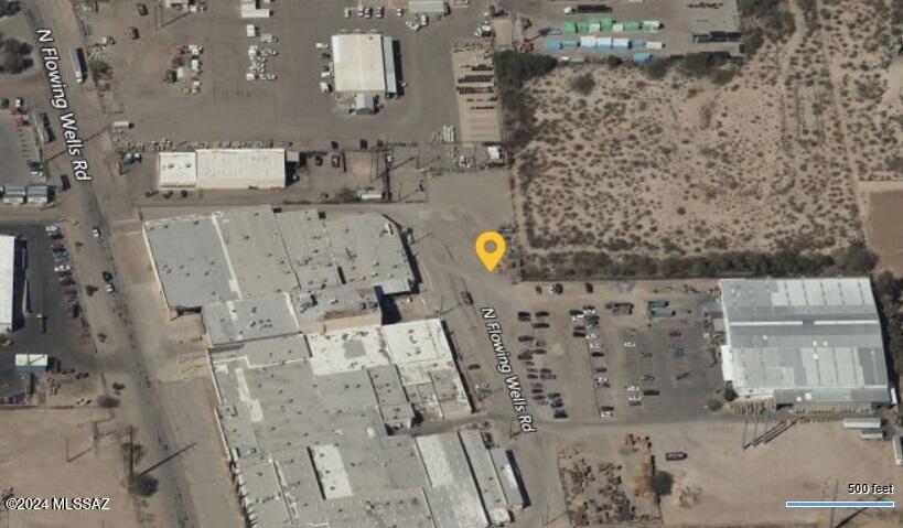2610 North Flowing Wells Road Tucson, AZ 85705 - Photo 2 of 5 Gallery Image 2