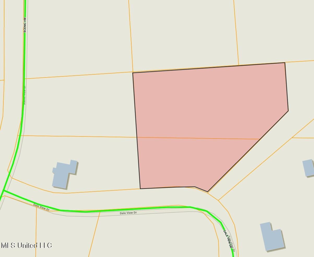 19 Dale View Drive Carriere, MS 39426 - Photo 5 of 5 plot_map