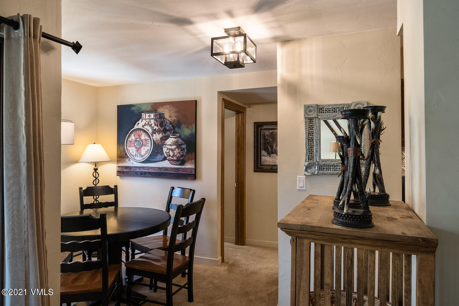 993 Lions Ridge Loop, Unit 331 Vail, CO 81657 - Photo 9 of 20 a view of a dining room with furniture