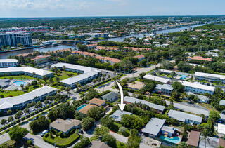 5 Sailfish Lane, Unit 5 Ocean Ridge, FL 33435 - Photo 21 of 23 aerial 7