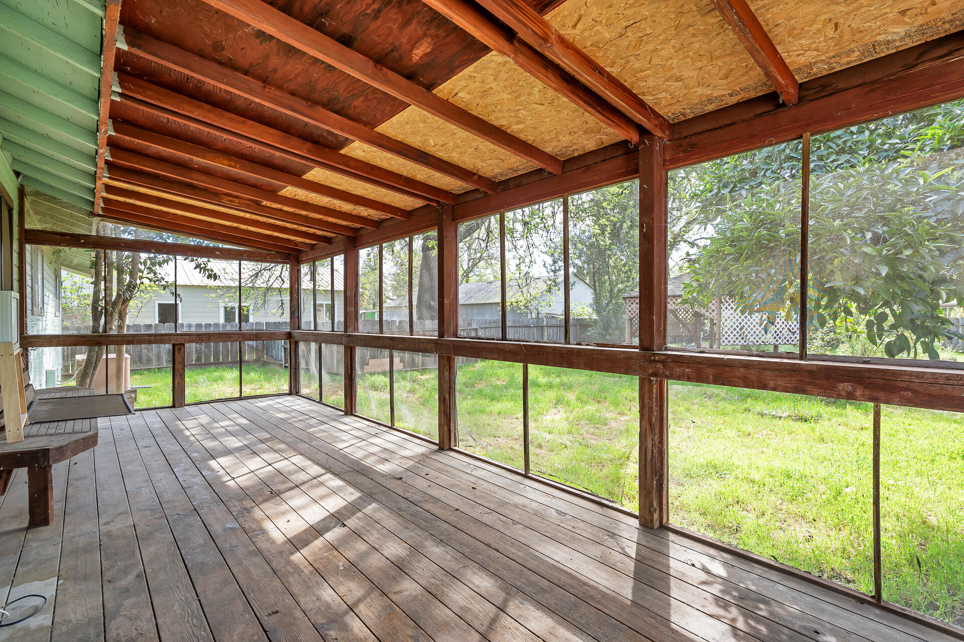 240 D Street Tehama, CA 96090 - Photo 27 of 41 a view of big room with wooden floor and balcony