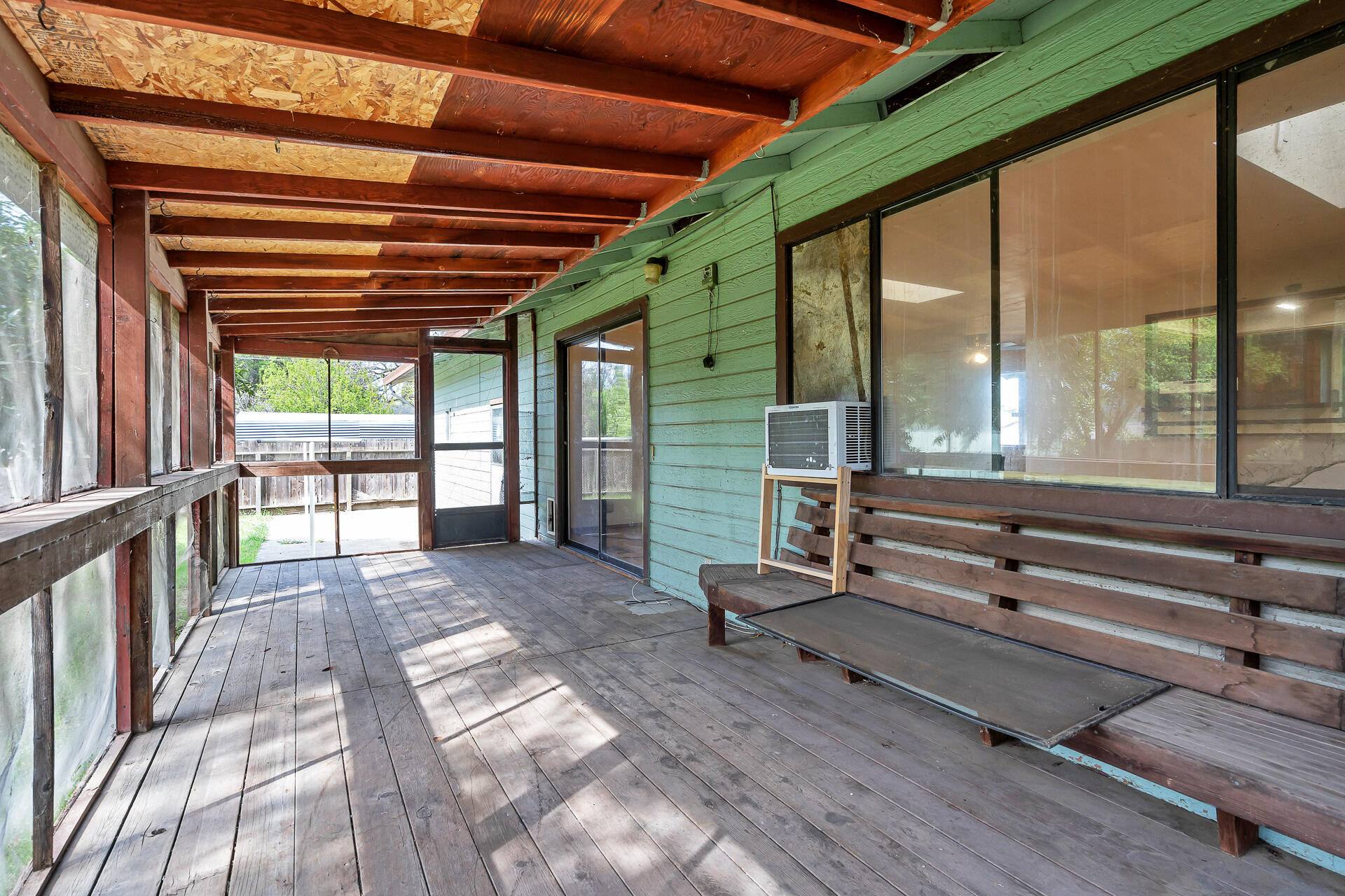 240 D Street Tehama, CA 96090 - Photo 29 of 41 a room with lots of windows and furniture
