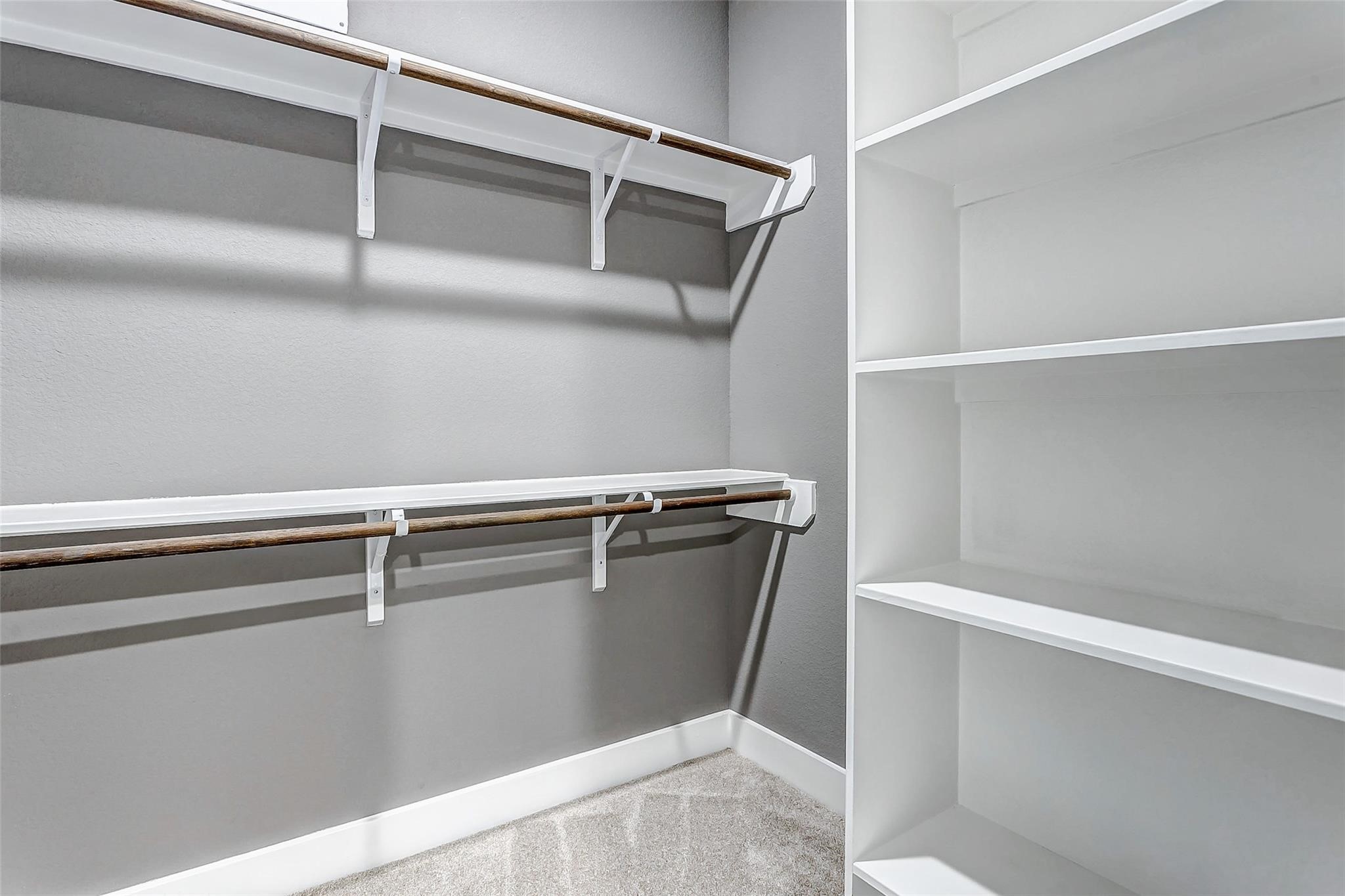 8008 Sunbury Street Houston, TX 77028 - Photo 25 of 42 a close view of closet