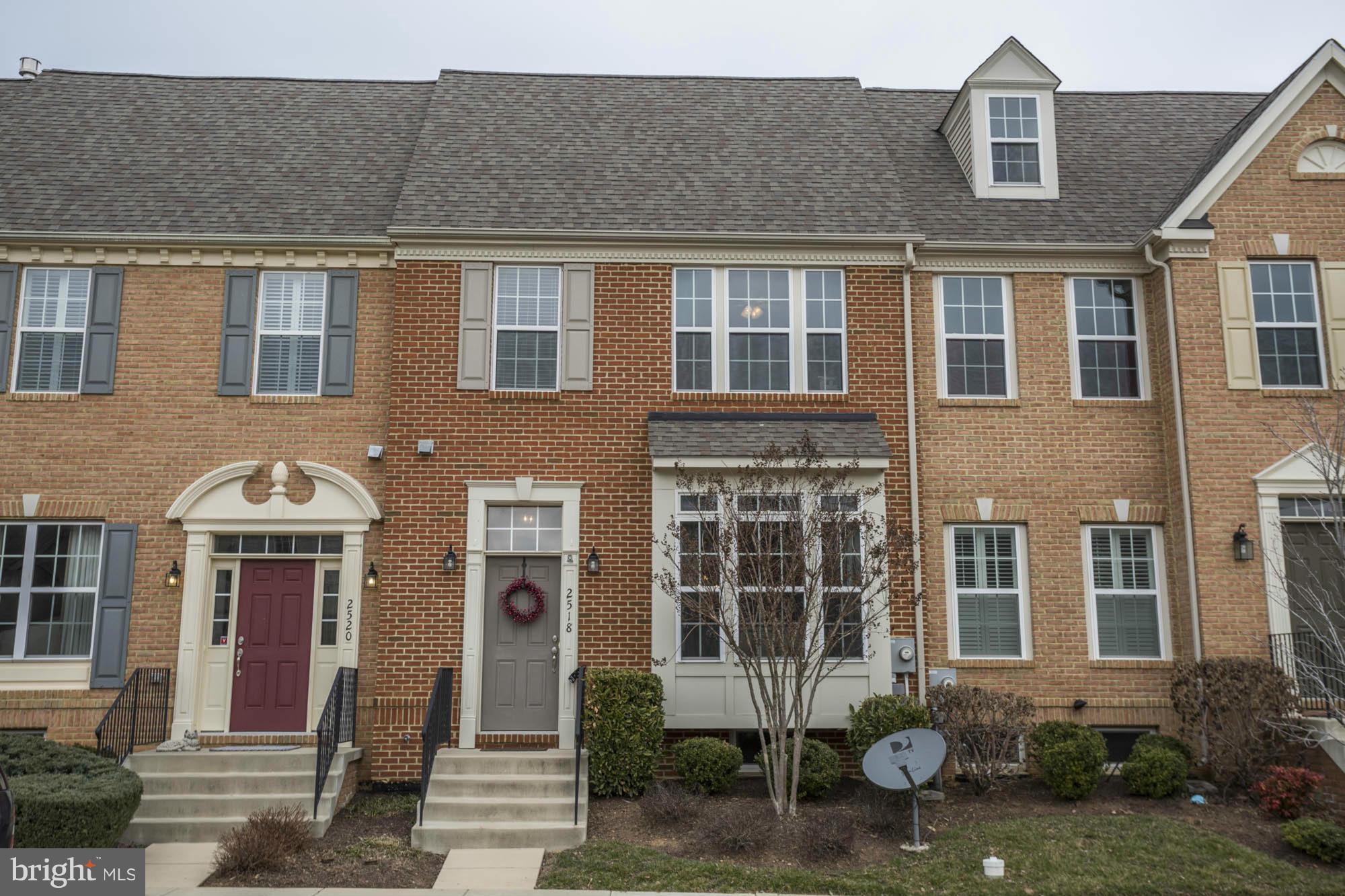 2518 Mill Race Road Frederick, MD 21701 - Photo 1 of 30 Exterior (Front)