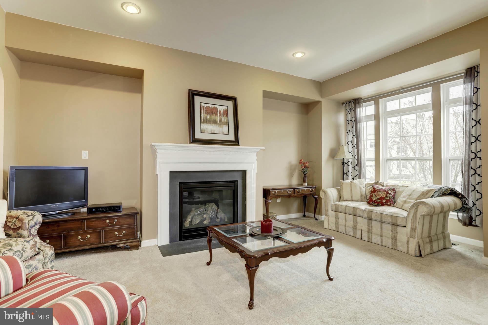 2518 Mill Race Road Frederick, MD 21701 - Photo 4 of 30 Living Room