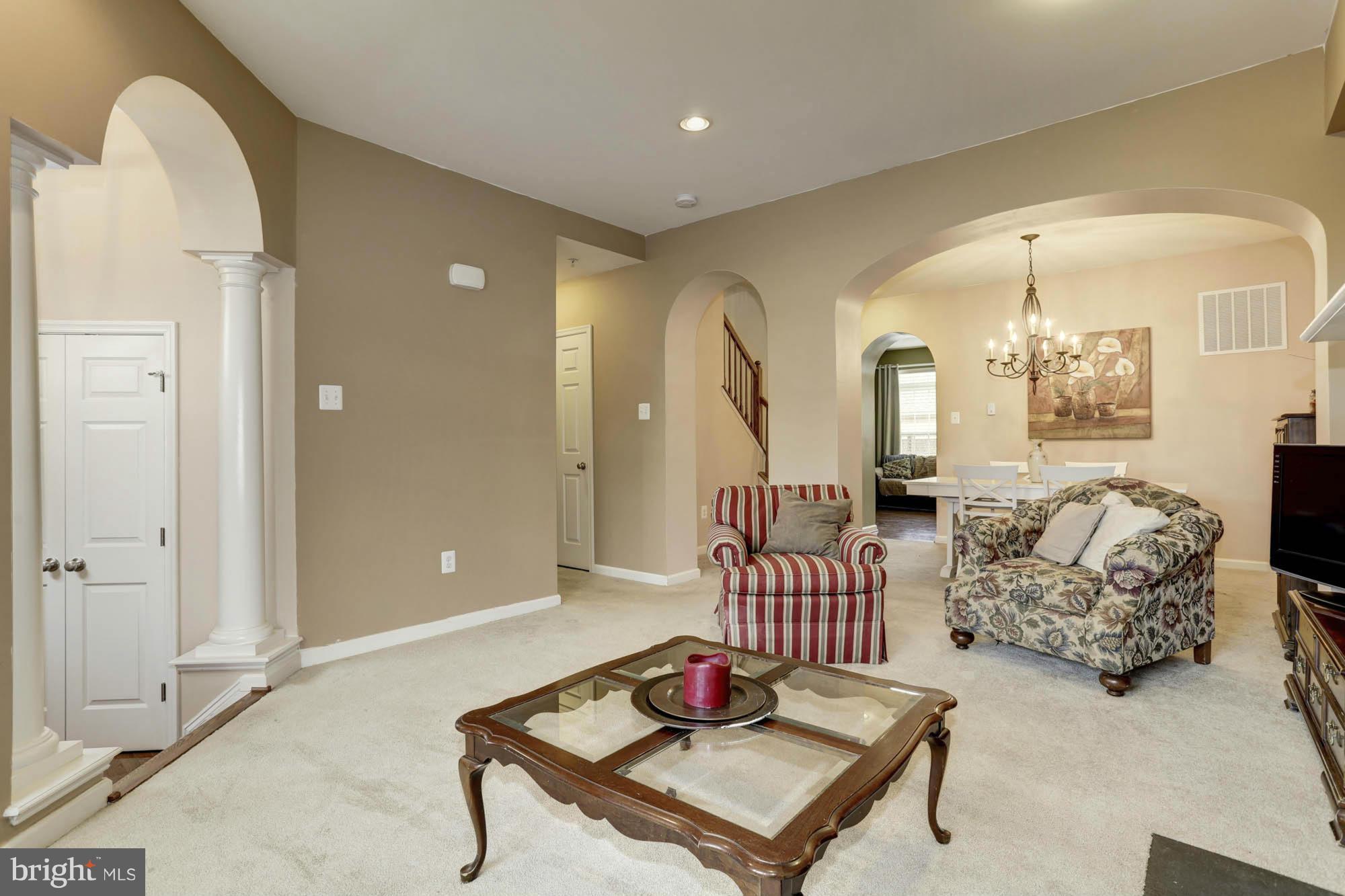 2518 Mill Race Road Frederick, MD 21701 - Photo 6 of 30 Living Room